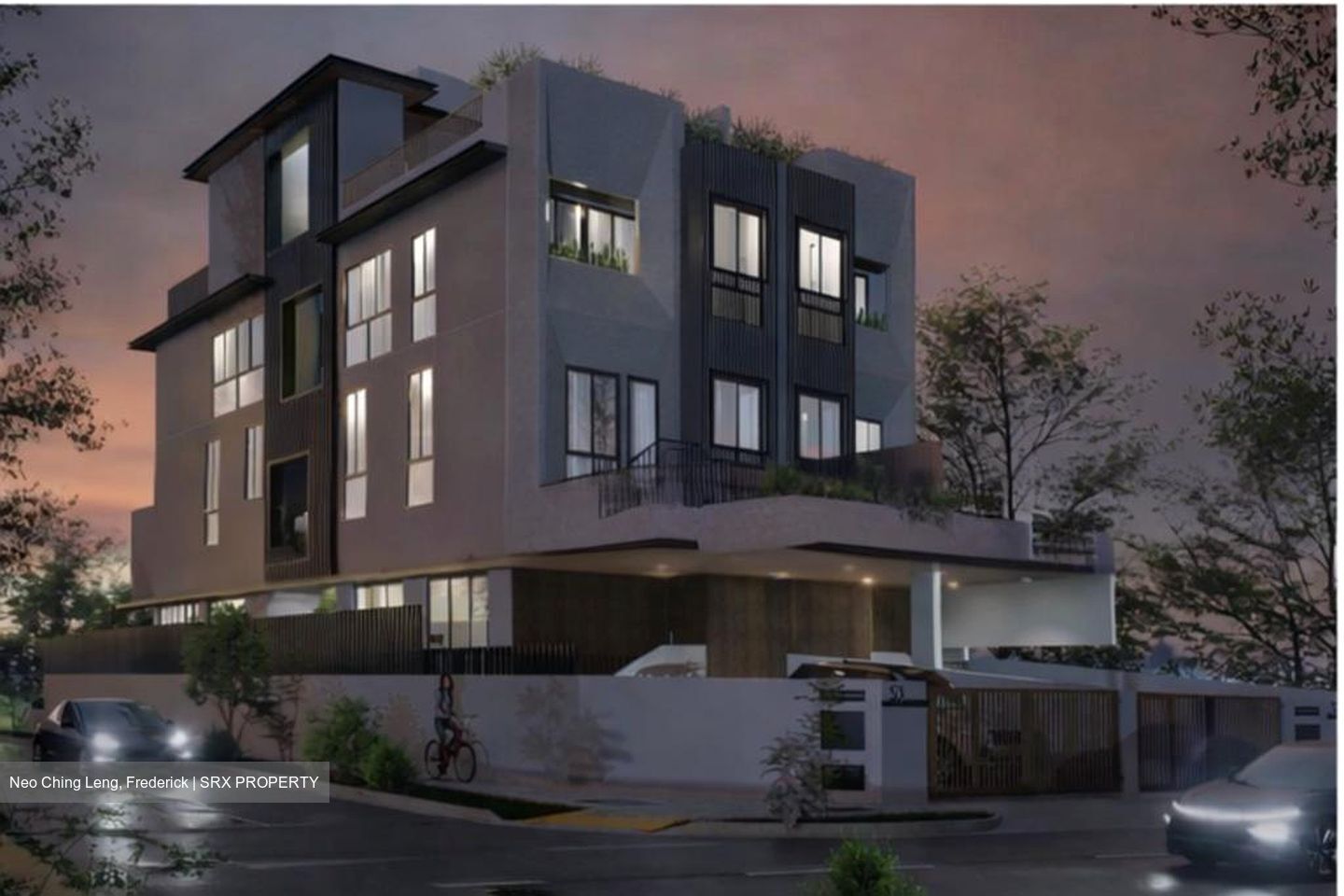 Lorong L Telok Kurau (D15), Semi-Detached #566369121